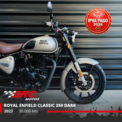 ROYAL ENFIELD CLASSIC 350 